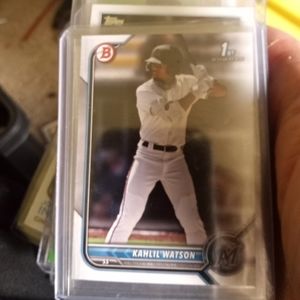 2022 Bowman rc